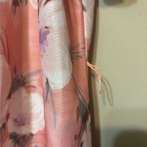 NANCY G Vintage Union Made 70’s Floral Shift Dress - Picture 4 of 7